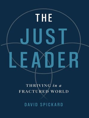cover image of The Just Leader